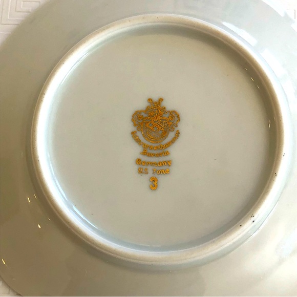 Schwarzenhammer Bavaria trinket dish - Picture 4 of 4